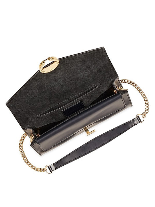 Yza Pocket Clutch Bag