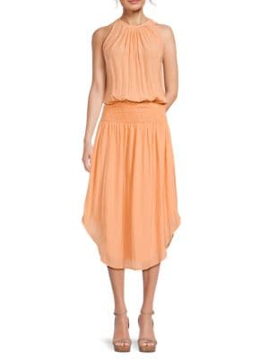 Tahari
Print Midi Shirtdress