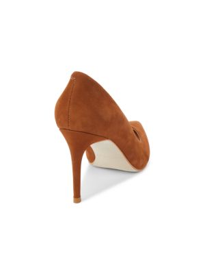 Saks Fifth Avenue
Point Toe Suede Pumps