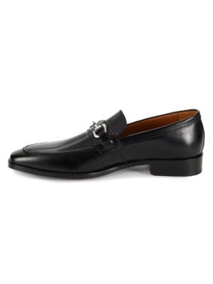 Saks Fifth Avenue Made in Italy
Leather Bit Loafers