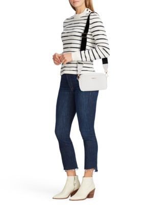 Furla Logo Camera Shoulder Bag