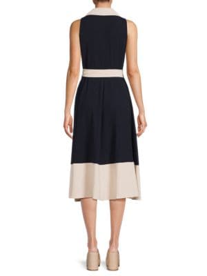 DKNY
Surplice Midi Dress