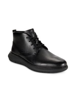 Cole Haan
Grand Remix Leather Chukka Boots