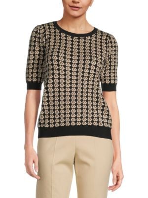 Tahari
Print Midi Shirtdress