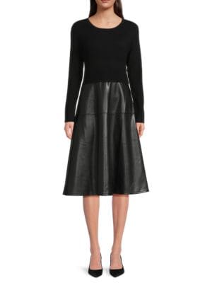 Tahari
Print Midi Shirtdress
