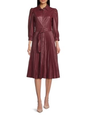 Tahari
Print Midi Shirtdress