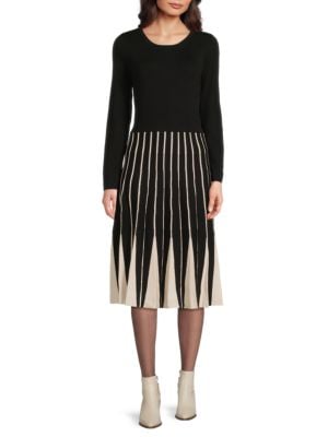 Tahari
Print Midi Shirtdress