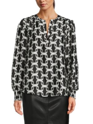 Tahari
Print Midi Shirtdress