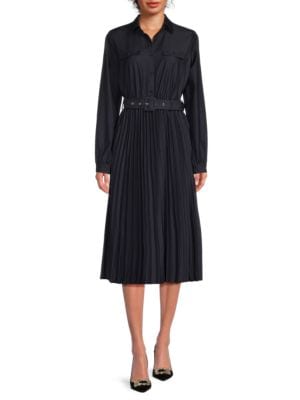 Tahari
Accordion Pleated Midi Dress