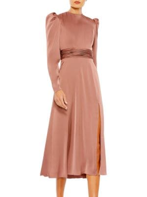 Tahari
Print Midi Shirtdress