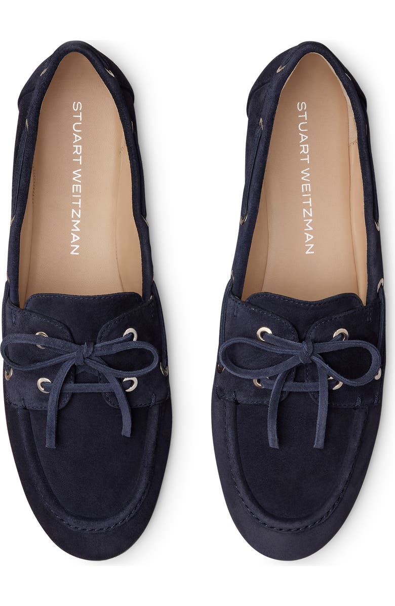 Stuart Weitzman Tinsley Moc Toe Loafer (Women)