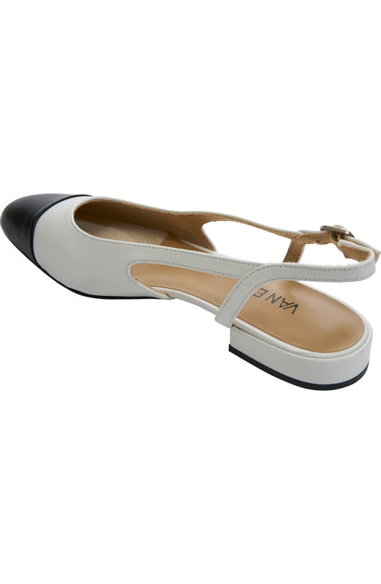 VANELi Tisha Cap Toe Slingback Flat (Women)