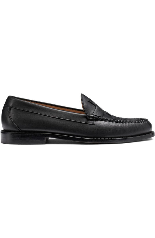 G.H.BASS Larson Woven Weejun Penny Loafer