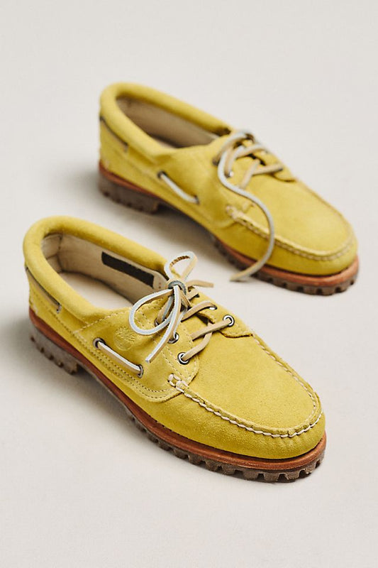Anthropologie Timberland Noreen Boat Shoes