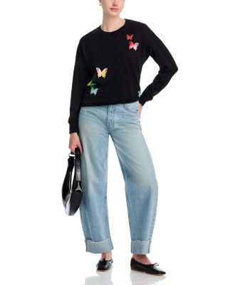 AQUA Athletic Emma Tee - Exclusive