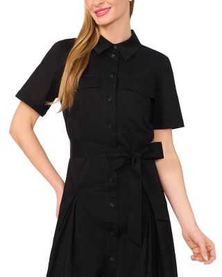 Ted Baker Shirt Dress with Self Belt