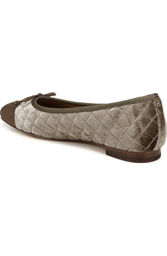 Sam Edelman Marilyn Cap Toe Ballet Flat (Women)