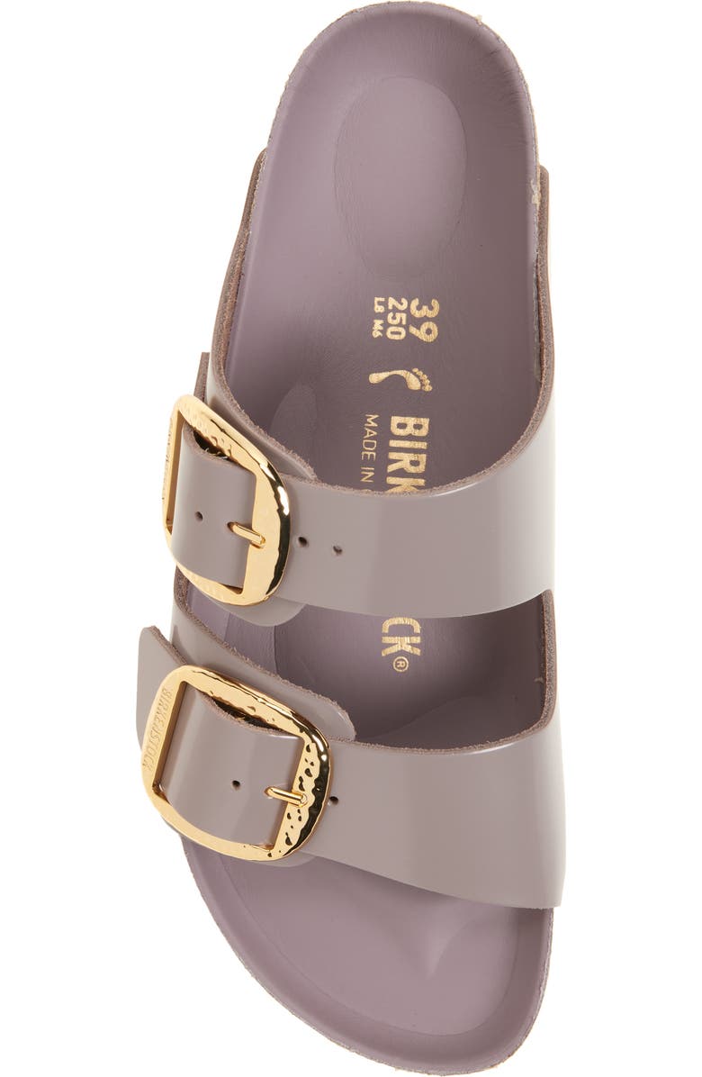 Birkenstock Arizona Hammered Big Buckle Sandal (Women)