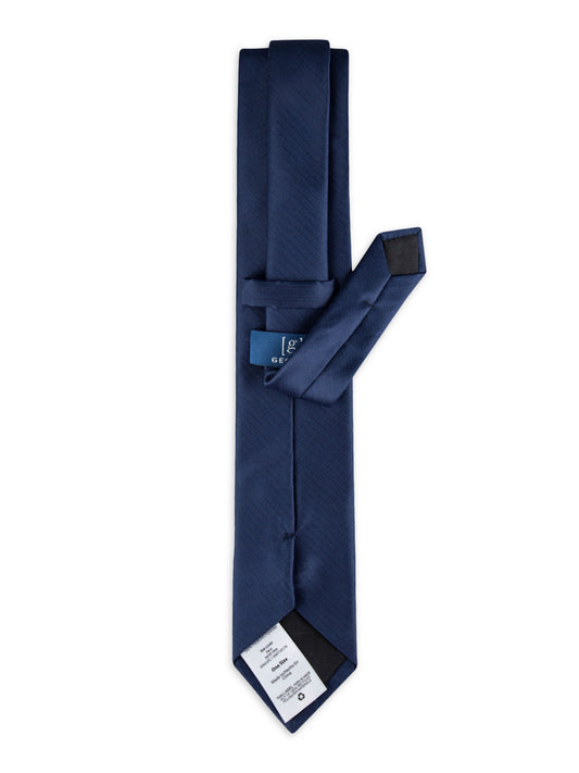 Walmart George Men's Solid Slim Width Necktie