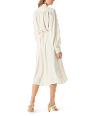 Macy's DEE OCLEPPODO by Women's Lunara Long Sleeve Dress