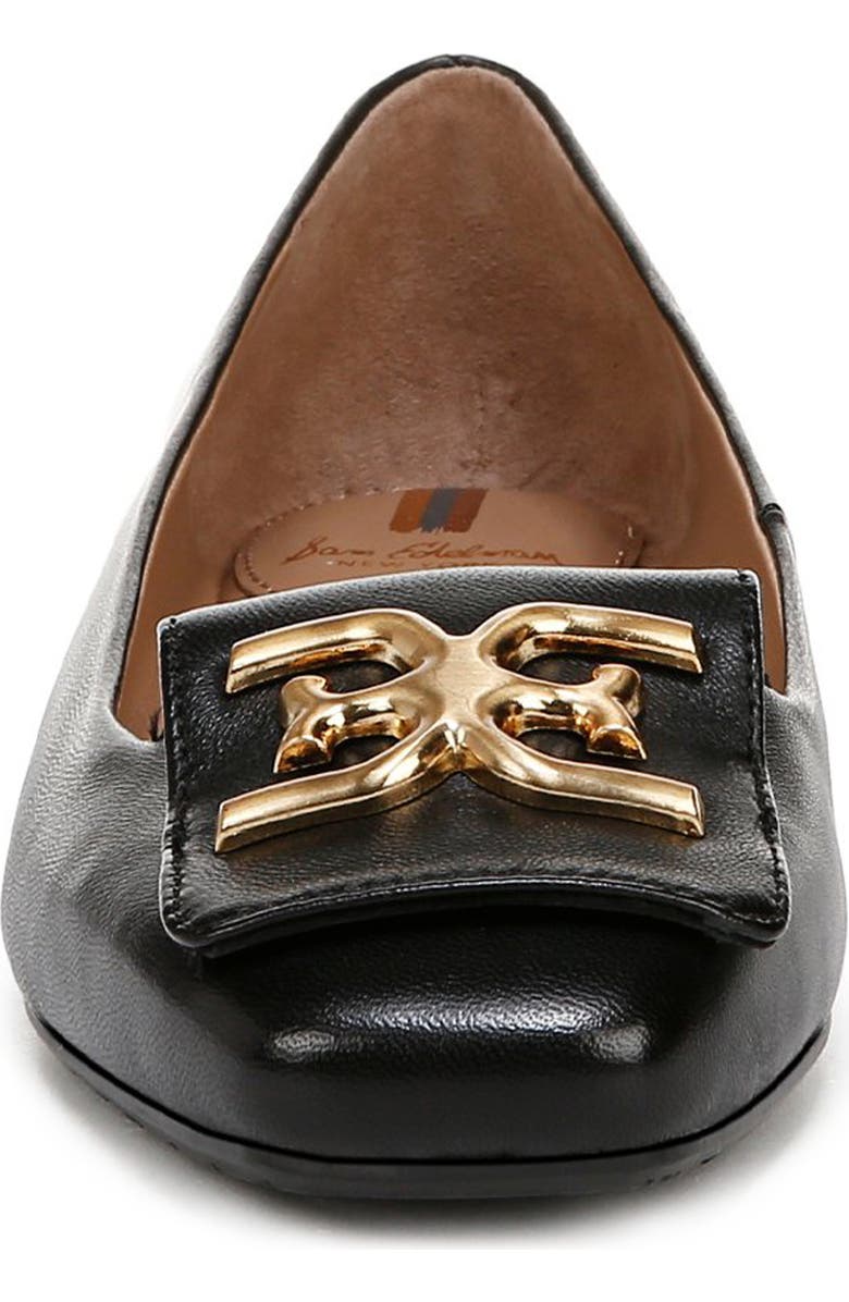Sam Edelman Emina Square Toe Flat (Women)
