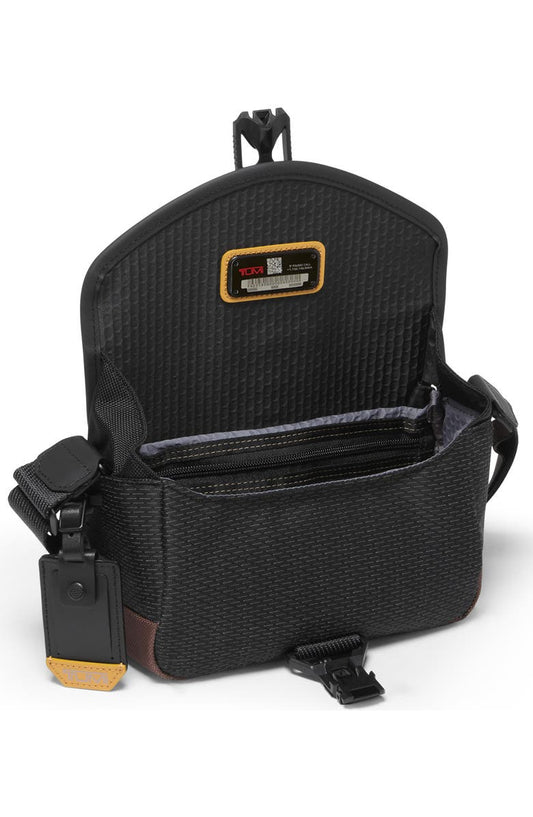 TUMI Alpha Bravo Compass Crossbody Bag