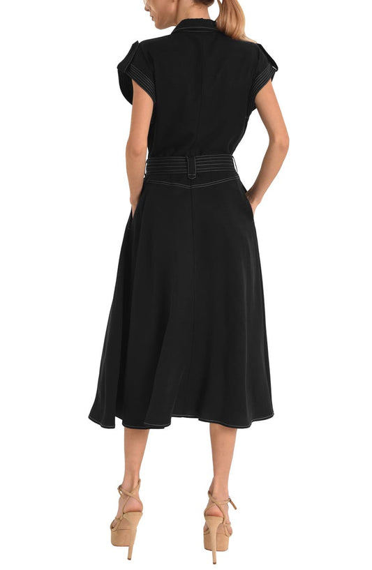 CIEBON Josette Midi Shirtdress