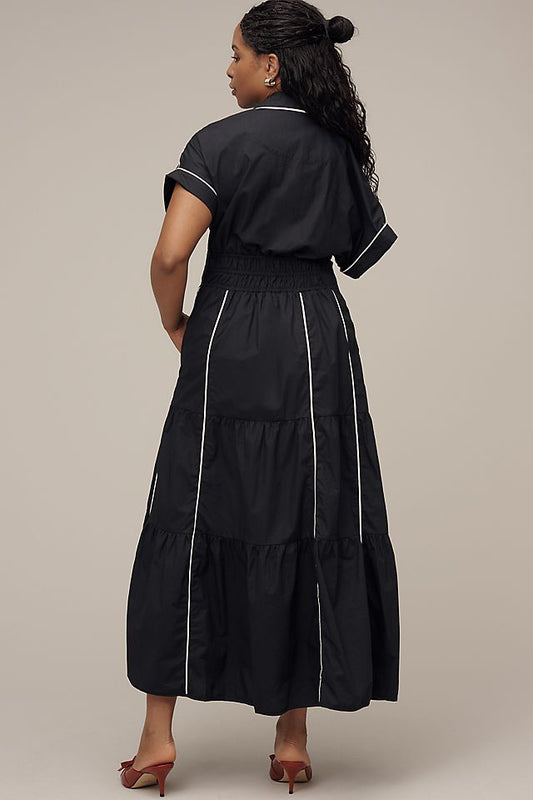 Anthropologie The Somerset Maxi Dress