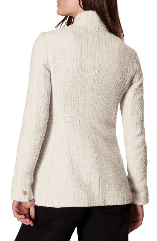 rag & bone Slade Metallic Tweed Blazer