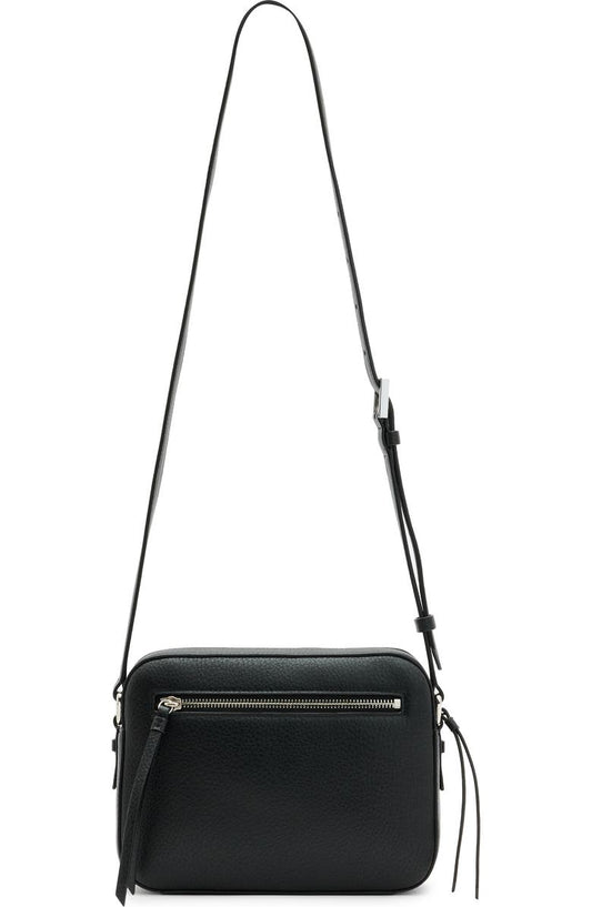 AllSaints Captain Square Crossbody Bag