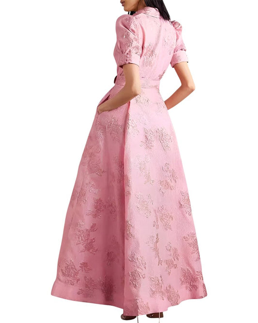 Walmart VINCENT womens Maxi Dress, 6