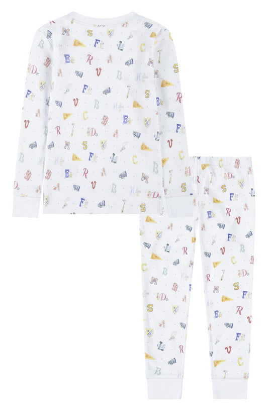 POLO Kids' PRL x Riley Cotton Pajamas