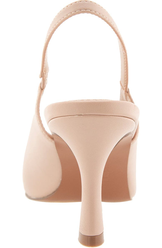RM Rebecca Minkoff Tiana Pointed Toe Slingback Pump (Women)