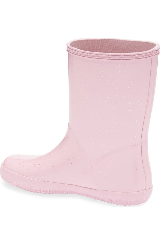 Hunter Kids' Original First Classic Glitter Rain Boot
