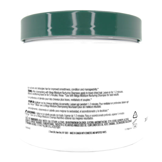 Walmart L'Oreal Natures Therapy Mega Moisture Nurturing Creme, 16 Oz