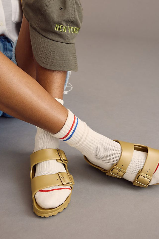 Anthropologie Birkenstock Arizona EVA Sandals