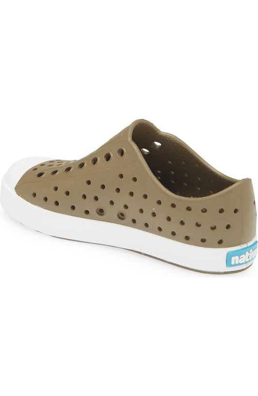 Native Shoes Kids' Jefferson Water Friendly Slip-On Sneaker