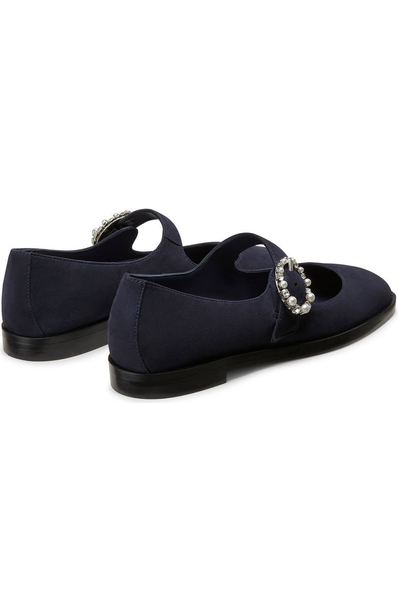 Stuart Weitzman Loralei Crystal Mary Jane (Women)