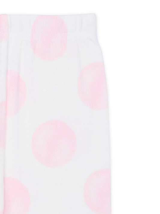 Walmart Character Toddler Long Sleeve Shirt and Pants Pajama Set, 2-Piece, Sizes 12M-5T