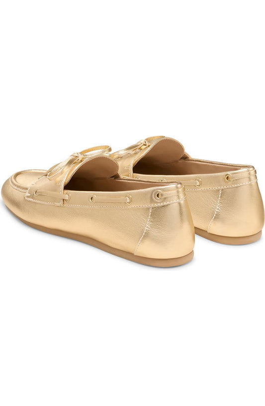 Stuart Weitzman Tinsley Moc Toe Loafer (Women)