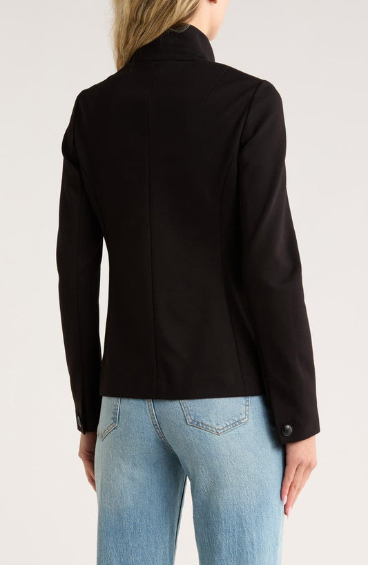 rag & bone Sadie Slim FIt Ponte Blazer