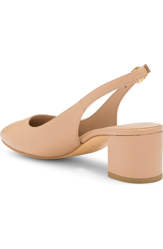 Stuart Weitzman Bridget Slingback Pump (Women)