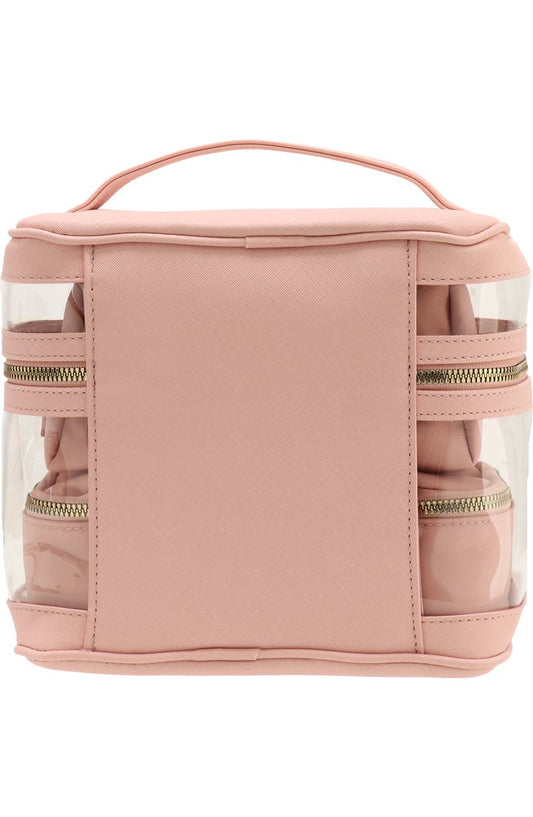 Ted Baker 4-Piece Train Case Set