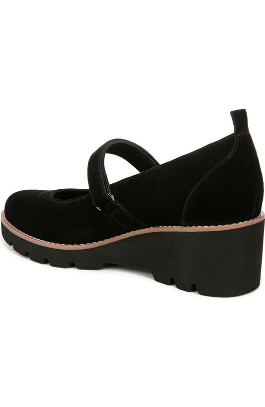 Vionic Alma Mary Jane Wedge Pump (Women)