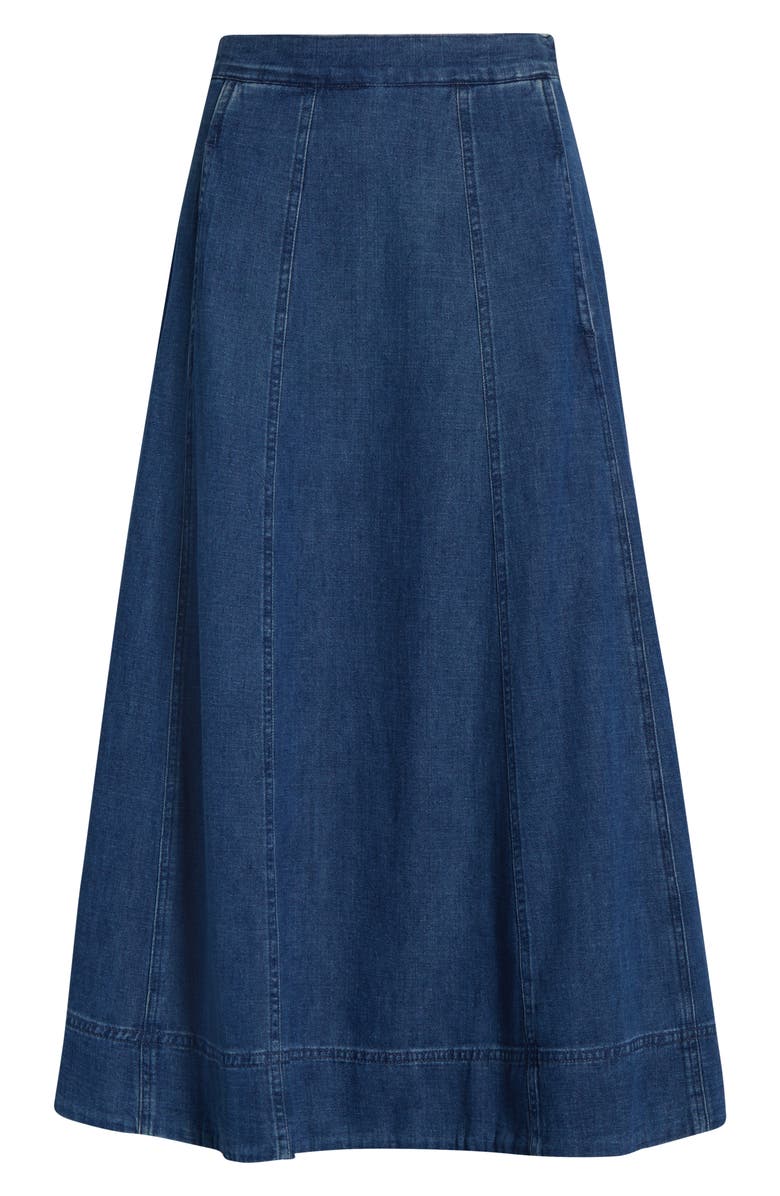 Marine Layer Lainey Denim Skirt