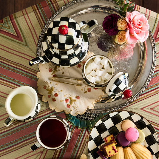 Courtly Check 2-Slice Toaster