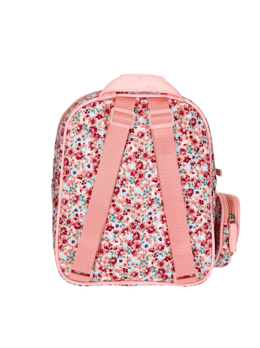 Walmart Wonder Nation Kids Printed Mini Backpack, Floral