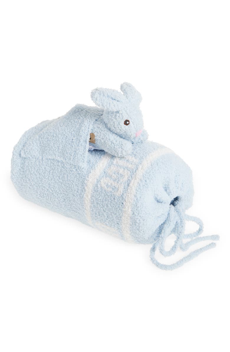 UGG® Bunny Rattle & Blanket Set