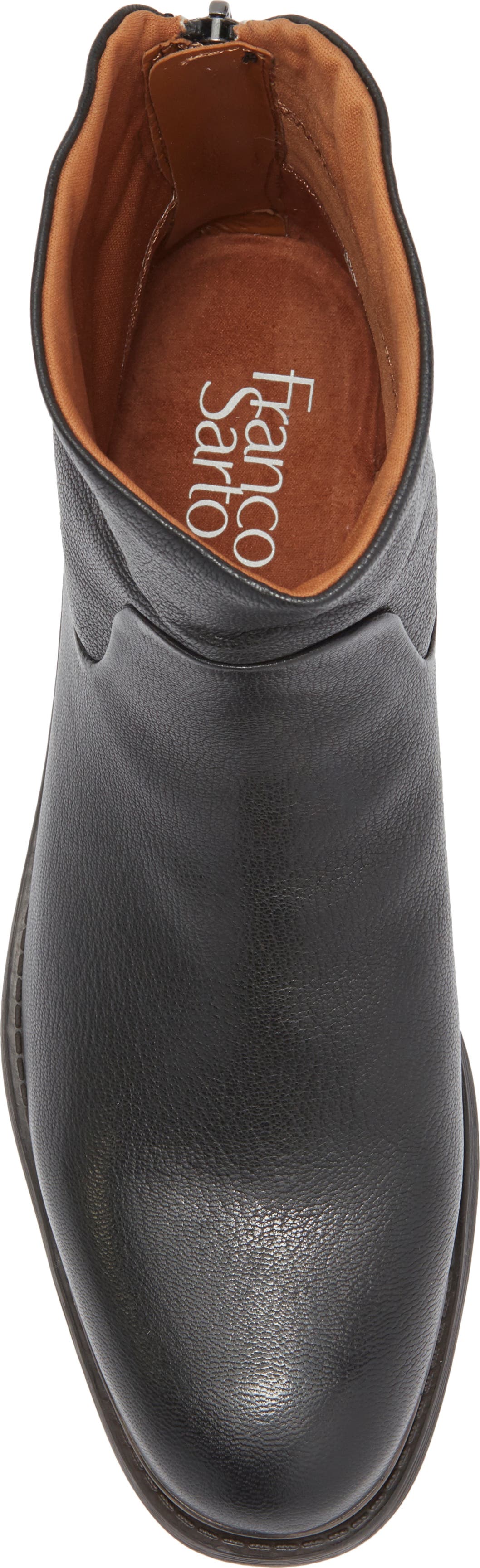Franco Sarto Marcella Bootie, Alternate, color, Black