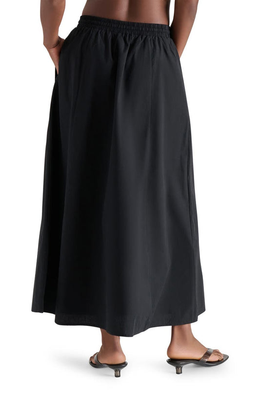 Steve Madden Sunny Cotton Maxi Skirt